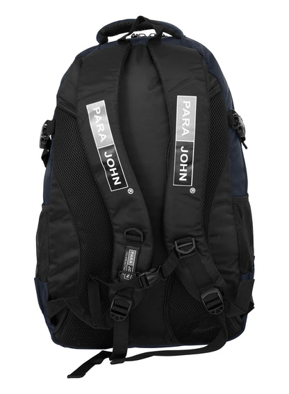 Parajohn School Backpack – Durable Polyester Laptop & Travel Bag with Multi Compartments (18”–24”)  PARAJOHN UAE