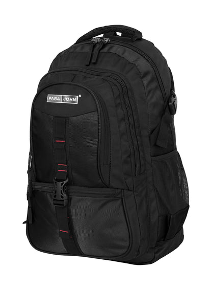 Parajohn School Backpack – Durable Nylon Multi-Compartment School Bag22"with Strong Zipper and Comfortable Handle  PARAJOHN UAE