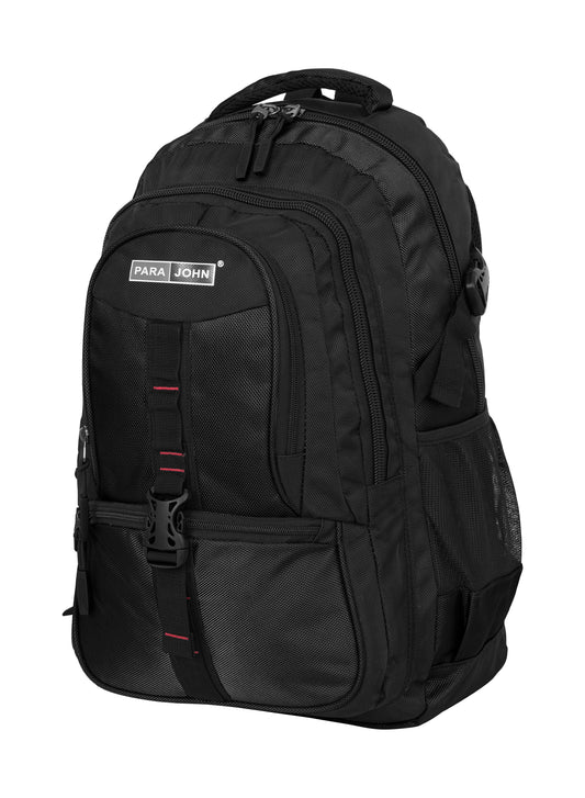 Parajohn School Backpack – Durable Nylon Multi-Compartment School Bag22"with Strong Zipper and Comfortable Handle  PARAJOHN UAE