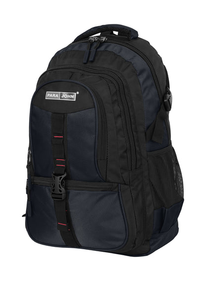Parajohn School Backpack – Durable Nylon Multi-Compartment School Bag22"with Strong Zipper and Comfortable Handle  PARAJOHN UAE