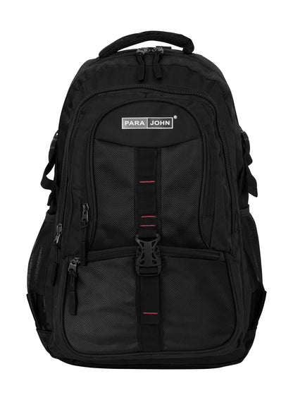 Parajohn School Backpack – Durable Nylon Multi-Compartment School Bag22"with Strong Zipper and Comfortable Handle  PARAJOHN UAE