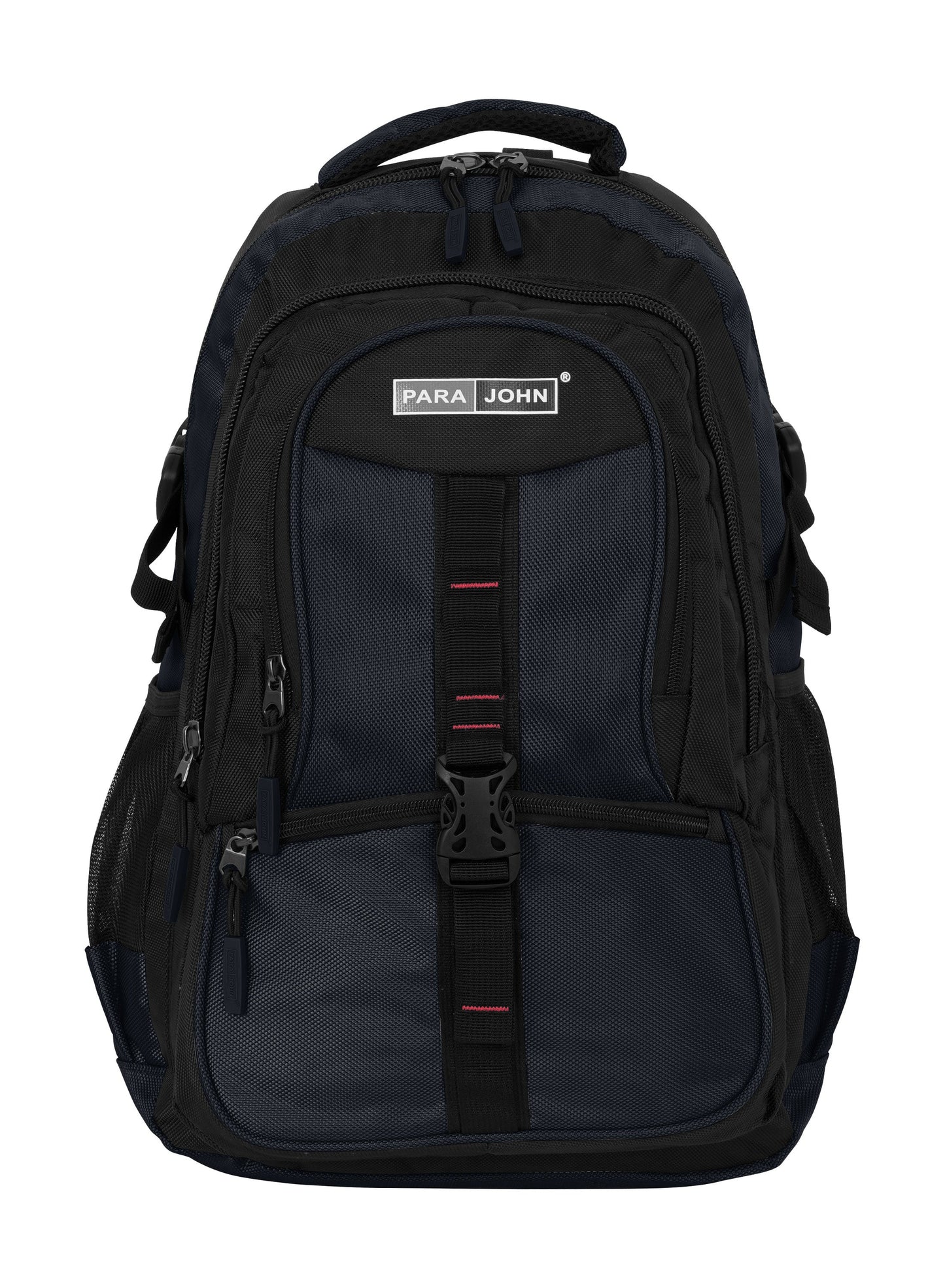 Parajohn School Backpack – Durable Nylon Multi-Compartment School Bag22"with Strong Zipper and Comfortable Handle  PARAJOHN UAE