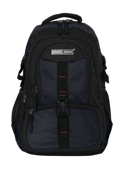 Parajohn School Backpack – Durable Nylon Multi-Compartment School Bag22"with Strong Zipper and Comfortable Handle  PARAJOHN UAE
