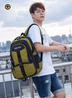 Parajohn School Backpack – Durable Nylon Multi-Compartment School Bag22"with Strong Zipper and Comfortable Handle  PARAJOHN UAE