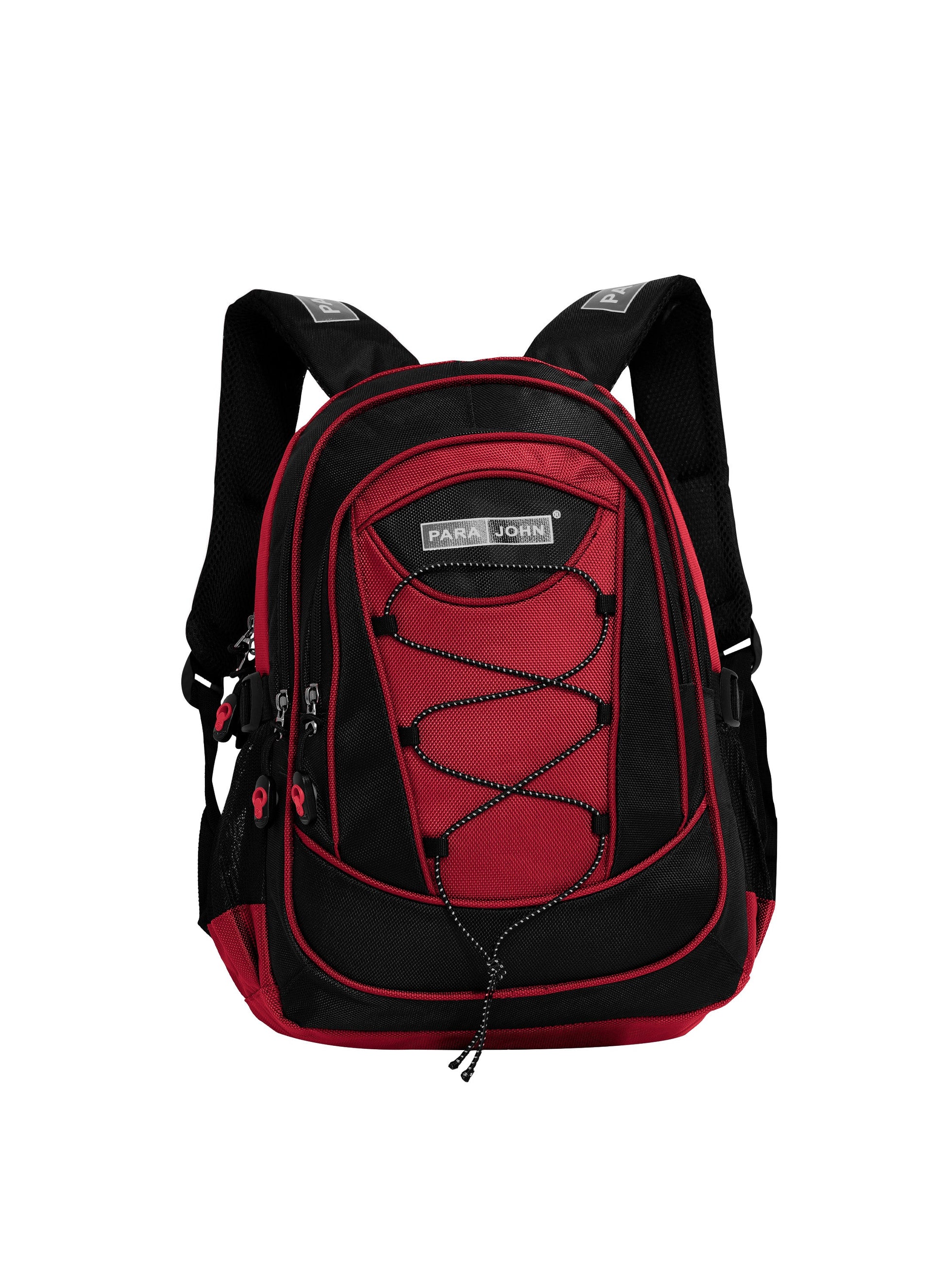 Parajohn Urban X School Backpack — Durable Everyday Carry | 1670D PVC, 18–24”  PARAJOHN UAE