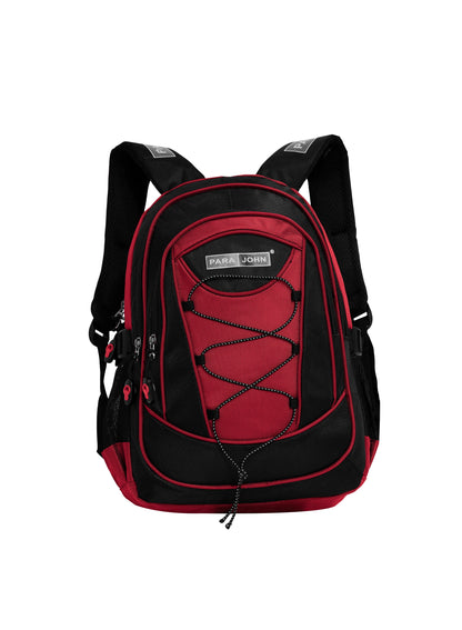 Parajohn Urban X School Backpack — Durable Everyday Carry | 1670D PVC, 18–24”  PARAJOHN UAE
