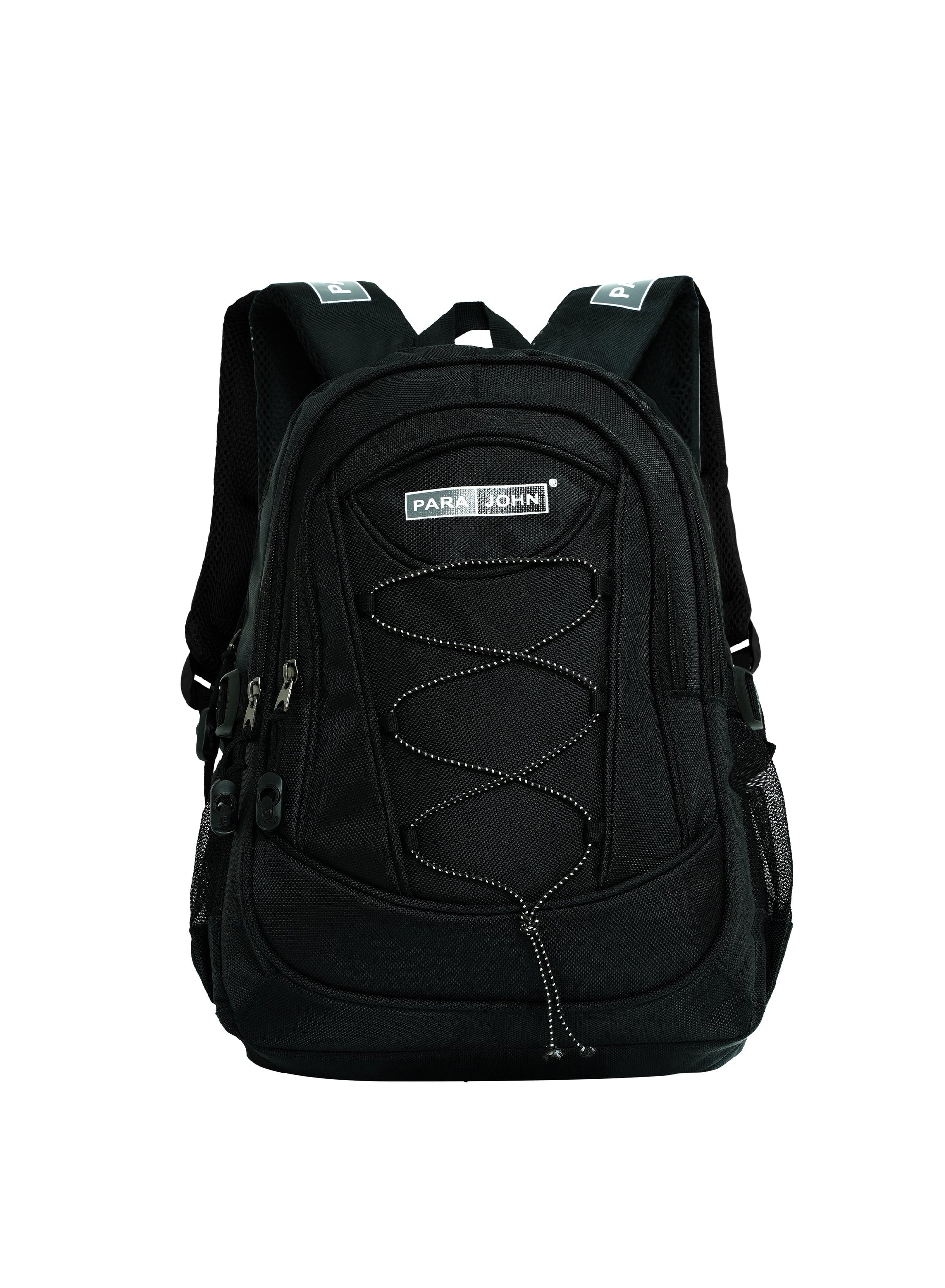 Parajohn Urban X School Backpack — Durable Everyday Carry | 1670D PVC, 18–24”  PARAJOHN UAE