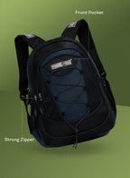 Parajohn Urban X School Backpack — Durable Everyday Carry | 1670D PVC, 18–24”  PARAJOHN UAE