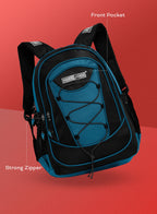 ParaJohn Durable Student Backpack – 1670D Water-Resistant Multi-Compartment Bag with Strong Zippers & Comfortable Carry Handle, Available in 18”, 20”, 22” & 24” Sizes  PARAJOHN UAE