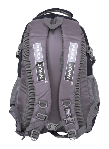 ParaJohn School Backpack – Durable 1680D PVC Coated Multi-Compartment School Bag with Strong Zipper and Handle, Available in Sizes 14”, 16”, 18”, 20”, 22” & 24”  PARAJOHN UAE