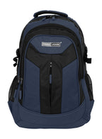 Parajohn School Backpack – Durable Polyester Multi-Compartment  School Bag 20" with Strong Zipper and Comfortable Handle  PARAJOHN UAE