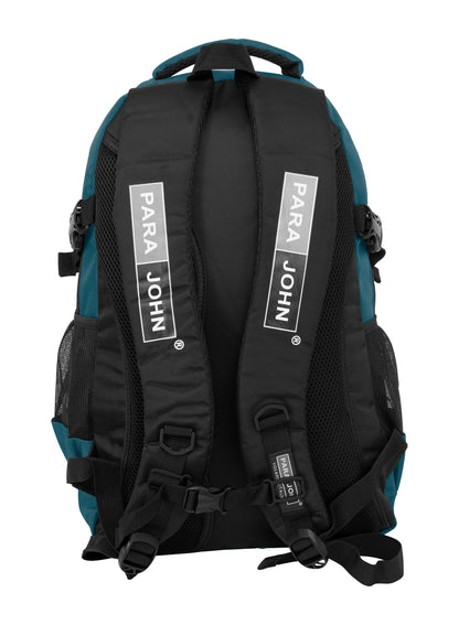 Parajohn School Backpack – Durable Polyester Multi-Compartment  School Bag 20" with Strong Zipper and Comfortable Handle  PARAJOHN UAE