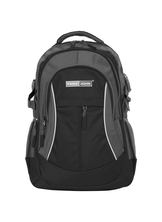 ParaJohn Durable School Backpack – High-Strength 1680D Material, Multiple Sizes (14" 16" 18"  20")  PARAJOHN UAE