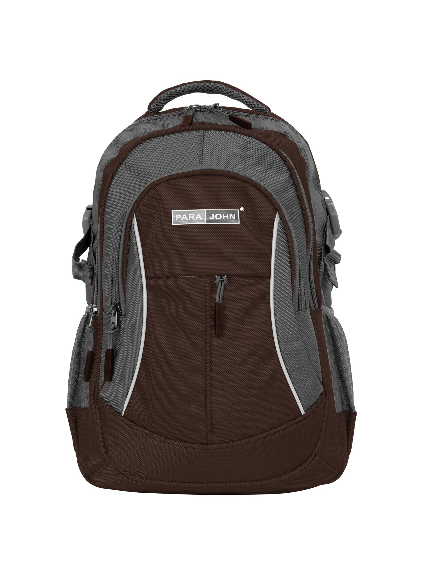 ParaJohn Durable School Backpack – High-Strength 1680D Material, Multiple Sizes (14" 16" 18"  20")  PARAJOHN UAE