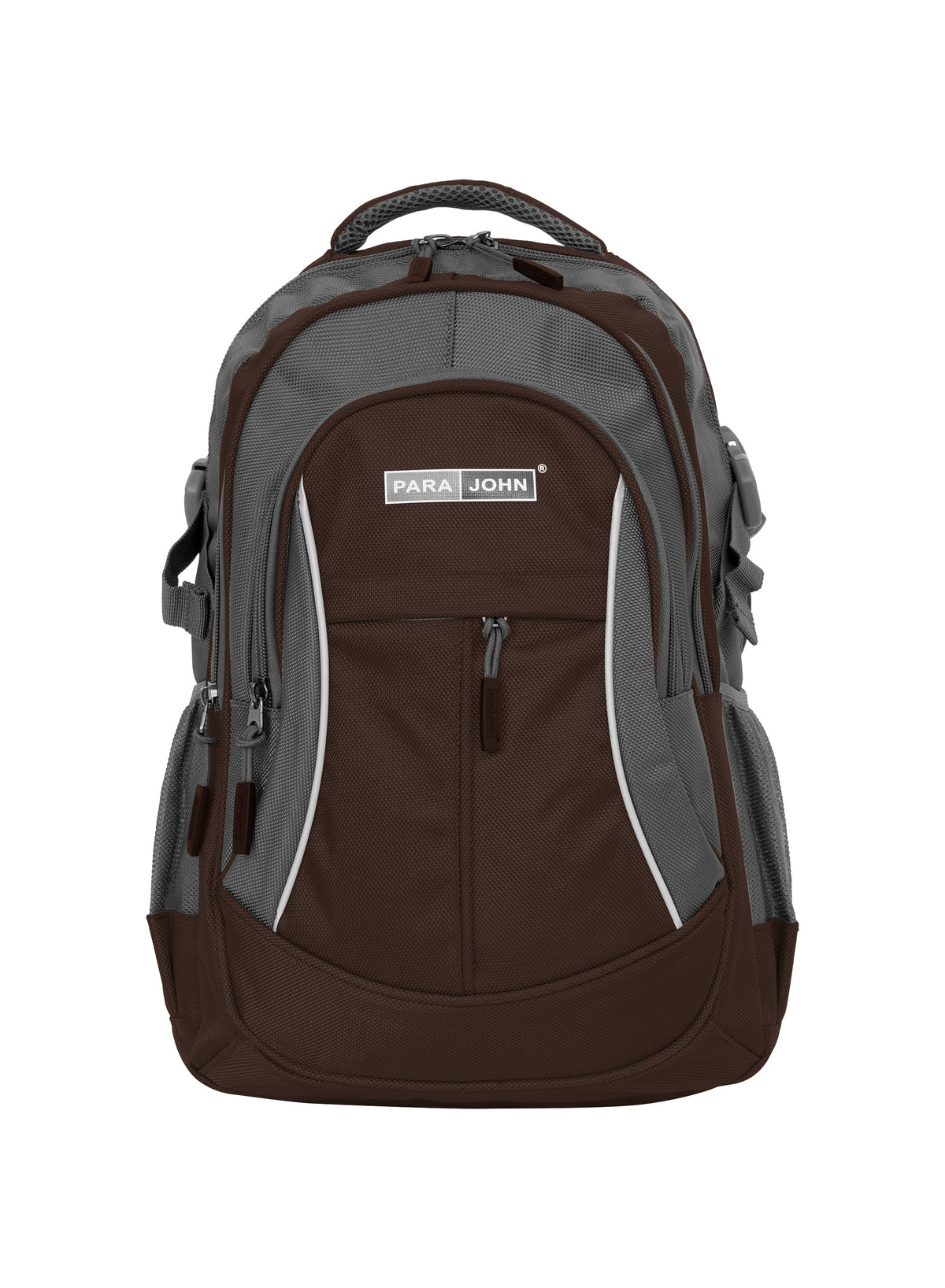 ParaJohn Durable School Backpack – High-Strength 1680D Material, Multiple Sizes (14" 16" 18"  20")  PARAJOHN UAE