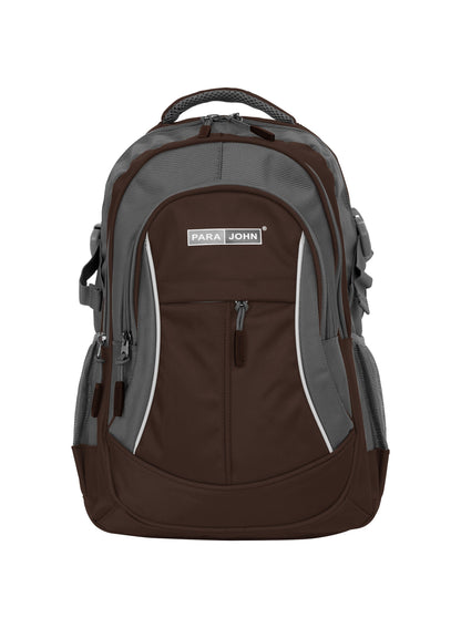 ParaJohn Durable School Backpack – High-Strength 1680D Material, Multiple Sizes (14" 16" 18"  20")  PARAJOHN UAE