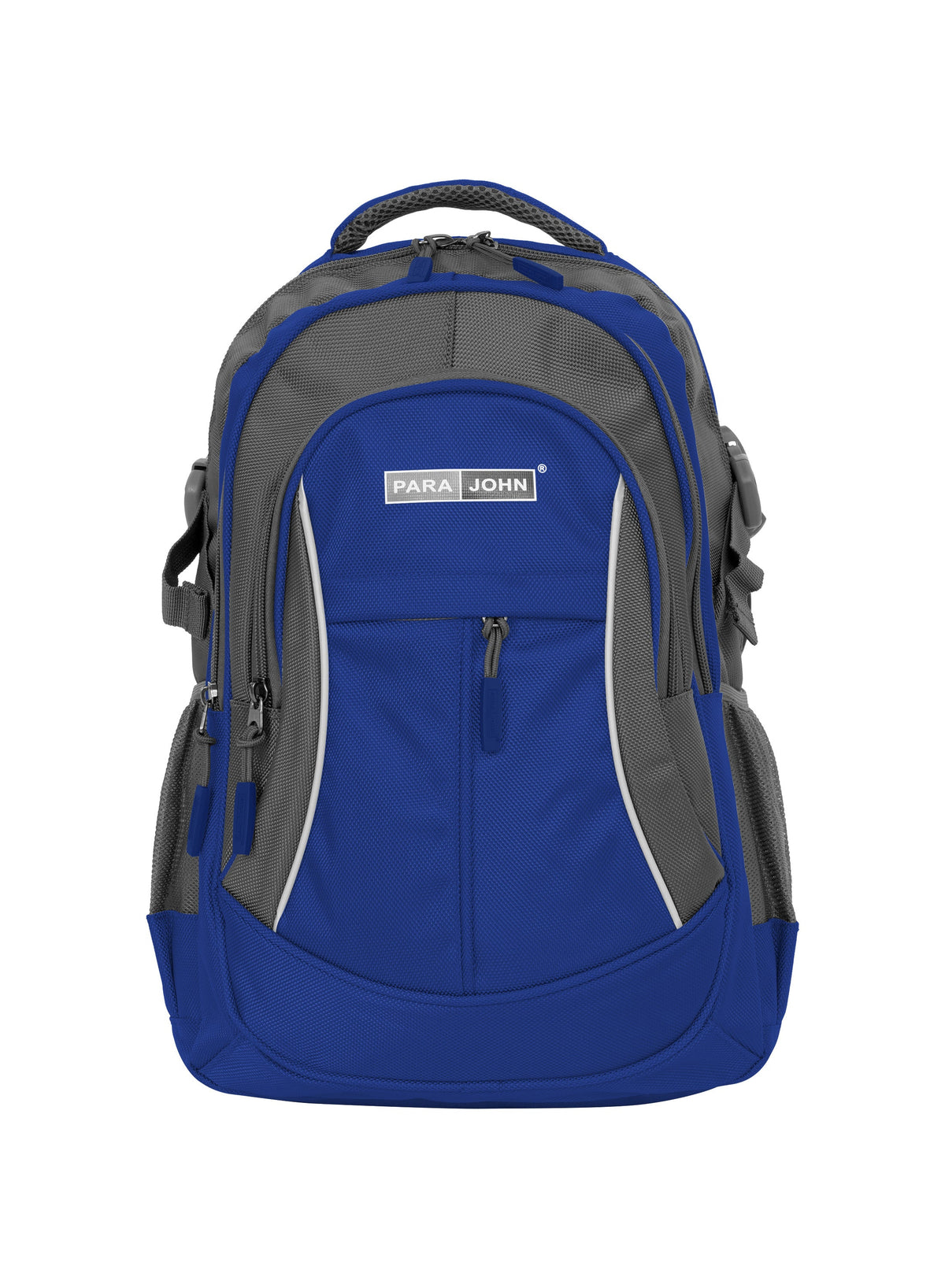 ParaJohn Durable School Backpack – High-Strength 1680D Material, Multiple Sizes (14" 16" 18"  20")  PARAJOHN UAE
