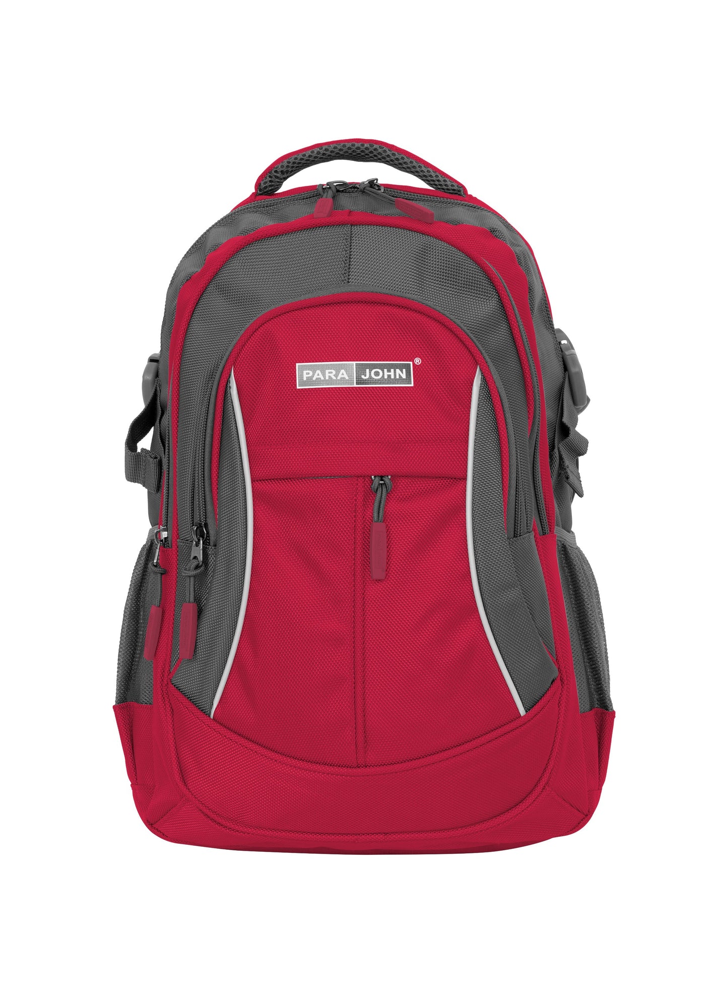 ParaJohn Durable School Backpack – High-Strength 1680D Material, Multiple Sizes (14" 16" 18"  20")  PARAJOHN UAE