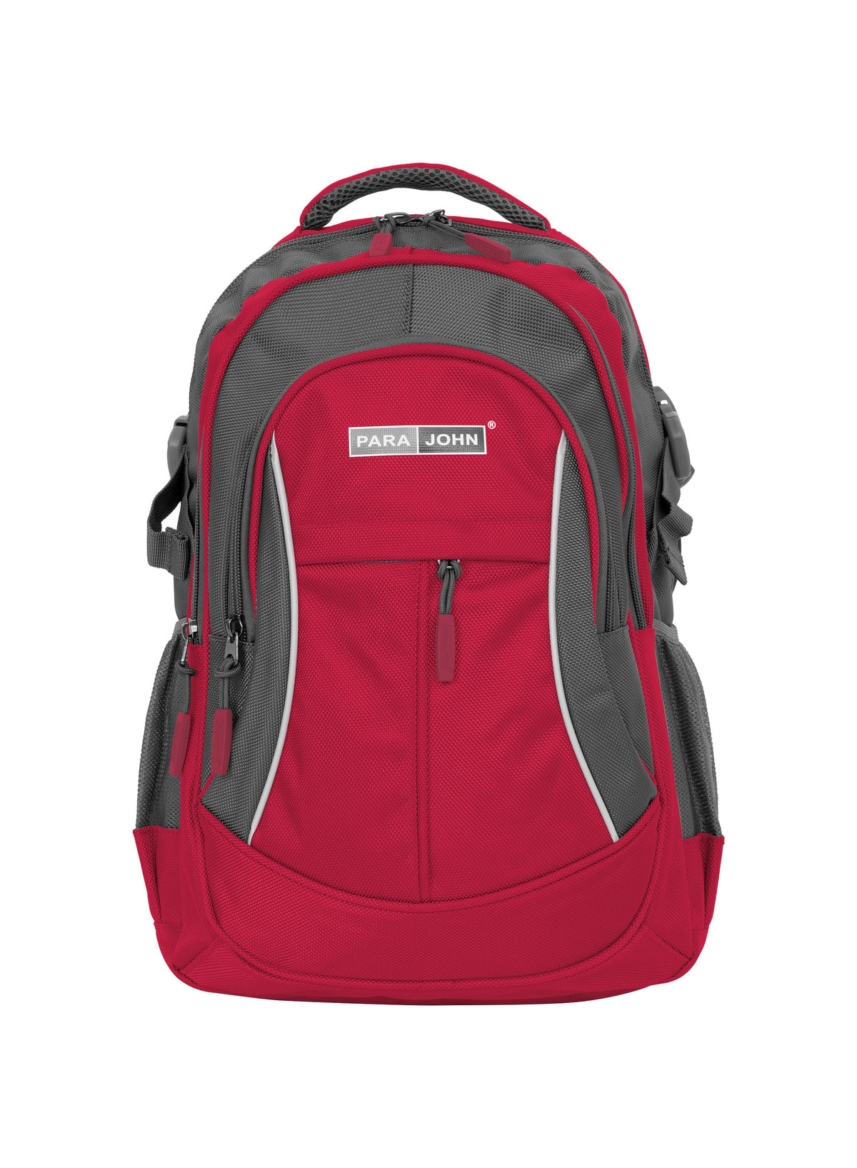 ParaJohn Durable School Backpack – High-Strength 1680D Material, Multiple Sizes (14" 16" 18"  20")  PARAJOHN UAE