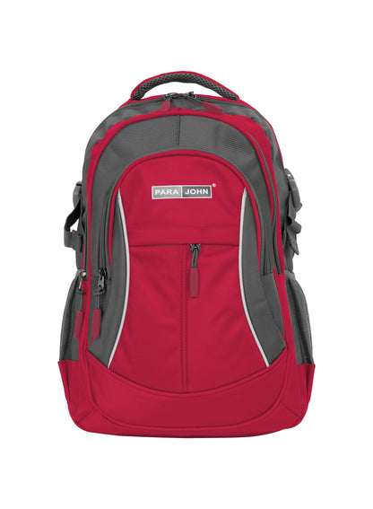 ParaJohn Durable School Backpack – High-Strength 1680D Material, Multiple Sizes (14" 16" 18"  20")  PARAJOHN UAE
