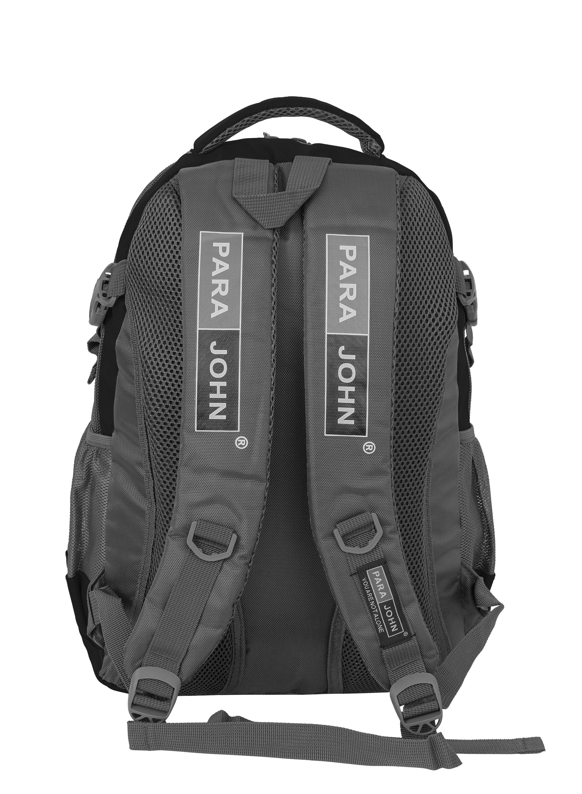 ParaJohn Durable School Backpack – High-Strength 1680D Material, Multiple Sizes (14" 16" 18"  20")  PARAJOHN UAE