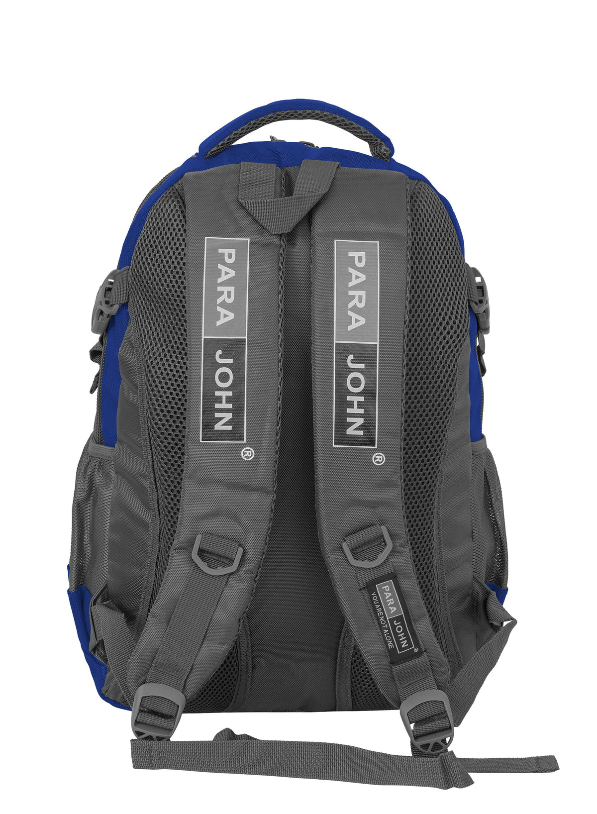 ParaJohn Durable School Backpack – High-Strength 1680D Material, Multiple Sizes (14" 16" 18"  20")  PARAJOHN UAE
