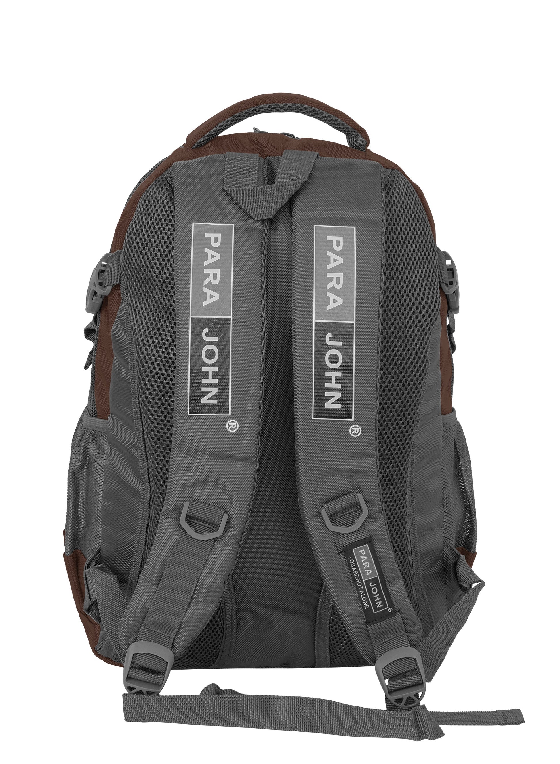 ParaJohn Durable School Backpack – High-Strength 1680D Material, Multiple Sizes (14" 16" 18"  20")  PARAJOHN UAE