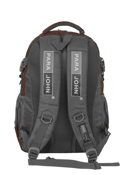 ParaJohn Durable School Backpack – High-Strength 1680D Material, Multiple Sizes (14" 16" 18"  20")  PARAJOHN UAE