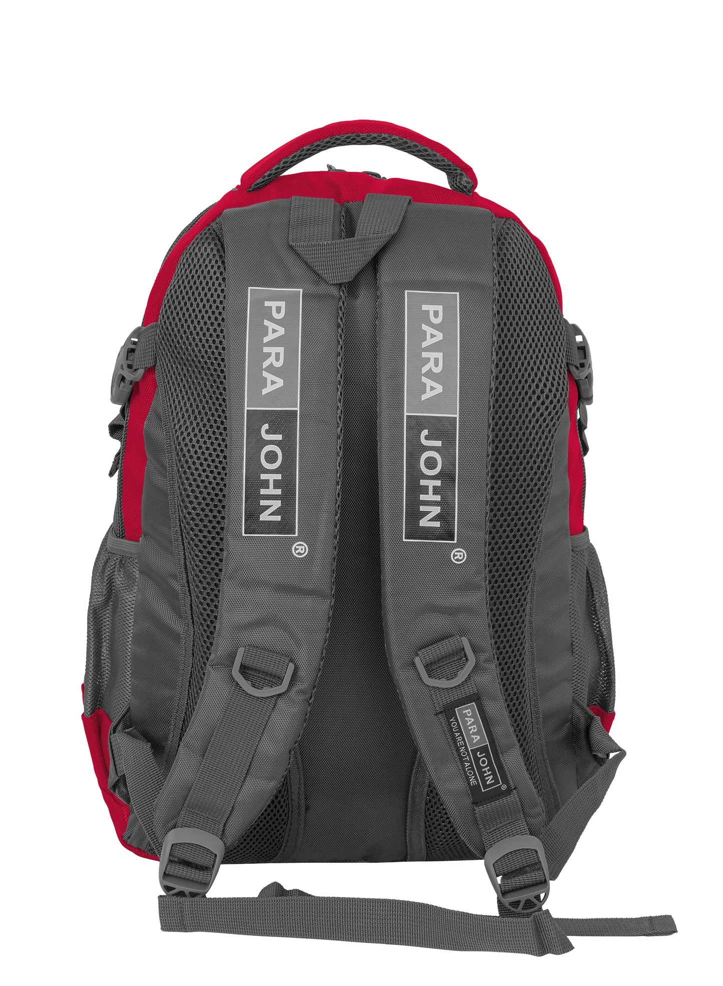 ParaJohn Durable School Backpack – High-Strength 1680D Material, Multiple Sizes (14" 16" 18"  20")  PARAJOHN UAE