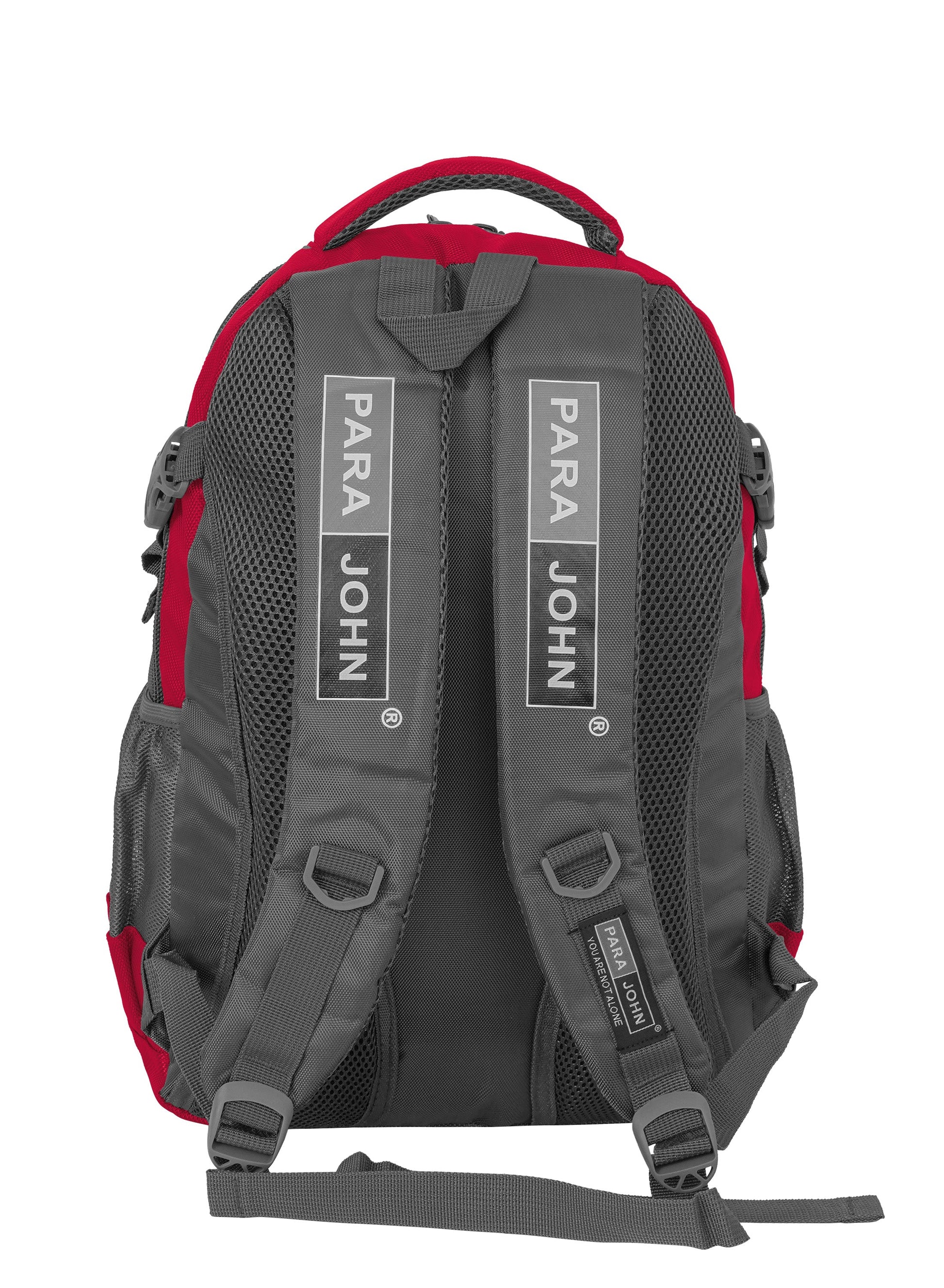 ParaJohn Durable School Backpack – High-Strength 1680D Material, Multiple Sizes (14" 16" 18"  20")  PARAJOHN UAE