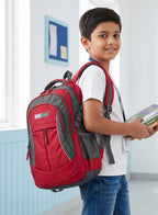 ParaJohn Durable School Backpack – High-Strength 1680D Material, Multiple Sizes (14" 16" 18"  20")  PARAJOHN UAE