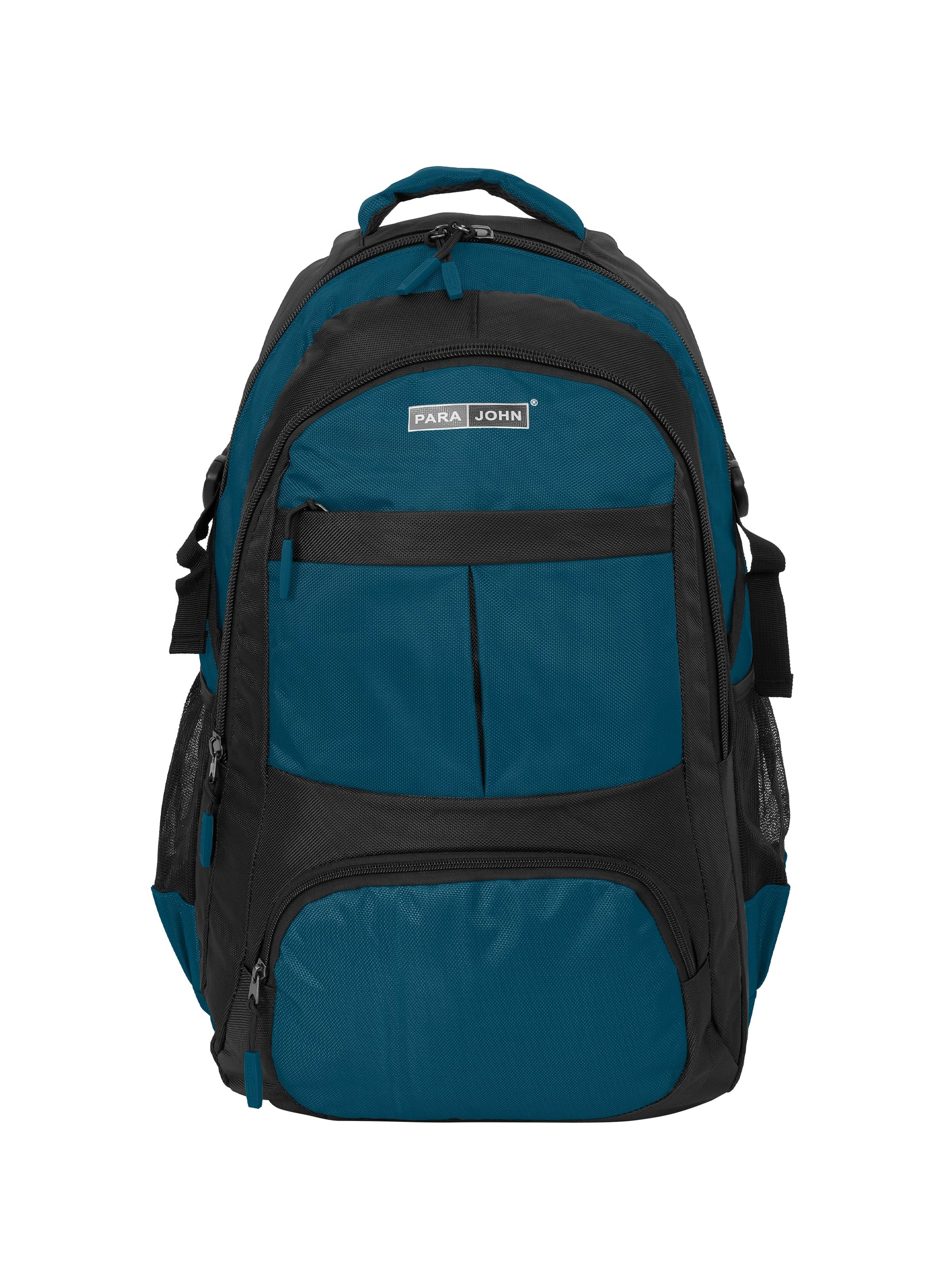 ParaJohn School Backpack – Durable 1680D PVC Coated Multi-Compartment School Bag 18", 20", 22" with Strong Zipper and Comfortable Handle  PARAJOHN UAE