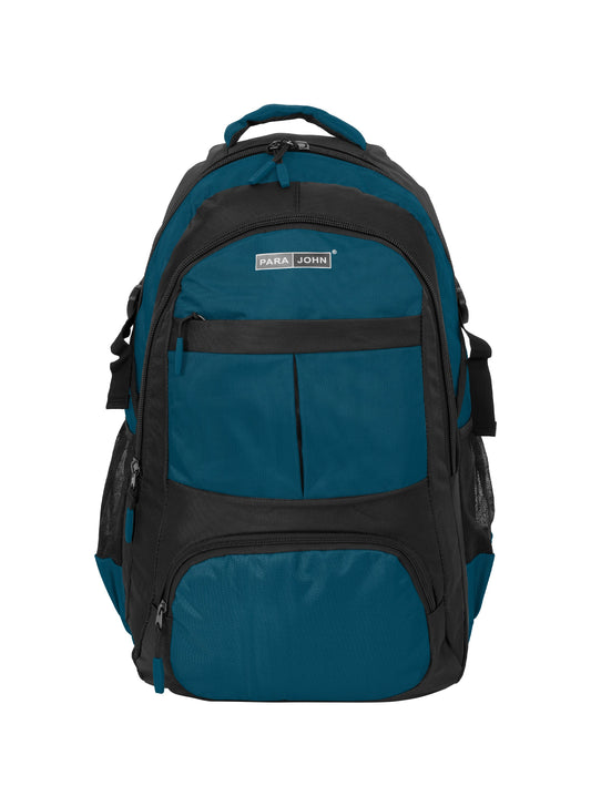 ParaJohn School Backpack – Durable 1680D PVC Coated Multi-Compartment School Bag 18", 20", 22" with Strong Zipper and Comfortable Handle  PARAJOHN UAE