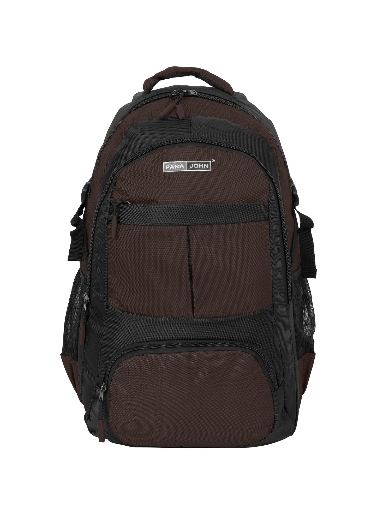 ParaJohn School Backpack – Durable 1680D PVC Coated Multi-Compartment School Bag 18", 20", 22" with Strong Zipper and Comfortable Handle  PARAJOHN UAE