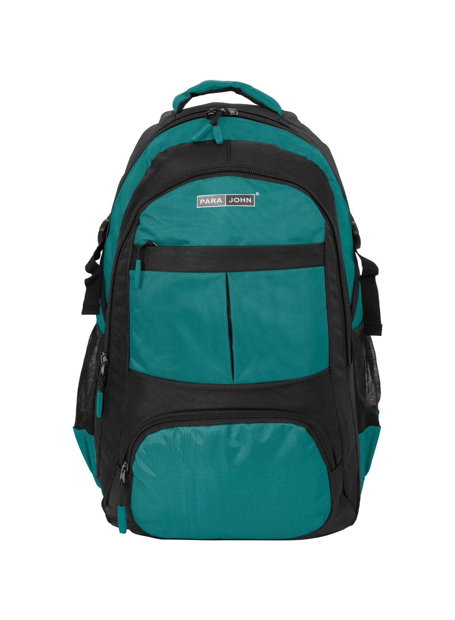 ParaJohn School Backpack – Durable 1680D PVC Coated Multi-Compartment School Bag 18", 20", 22" with Strong Zipper and Comfortable Handle  PARAJOHN UAE