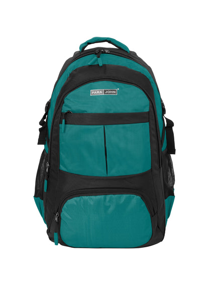 ParaJohn School Backpack – Durable 1680D PVC Coated Multi-Compartment School Bag 18", 20", 22" with Strong Zipper and Comfortable Handle  PARAJOHN UAE