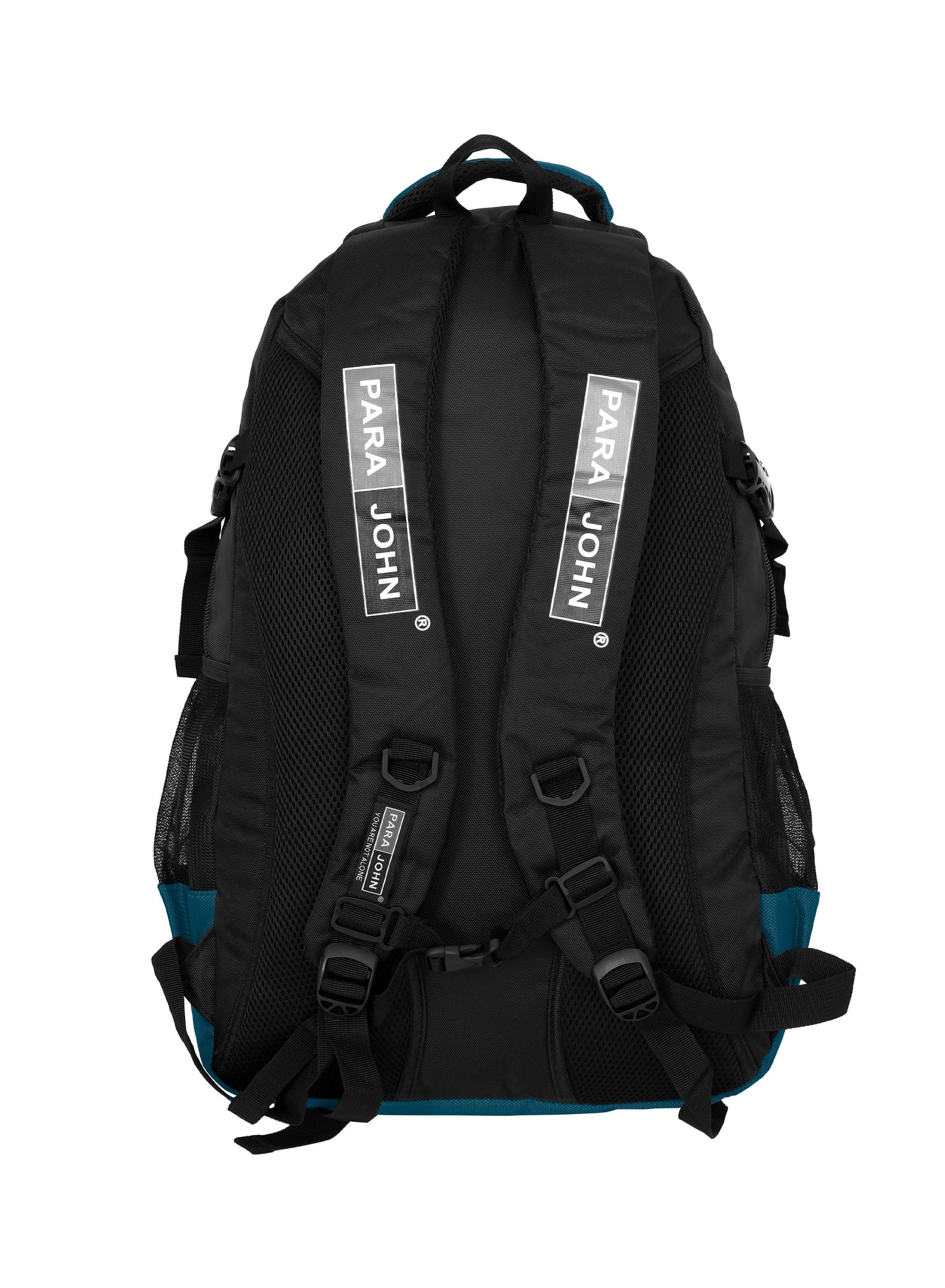 ParaJohn School Backpack – Durable 1680D PVC Coated Multi-Compartment School Bag 18", 20", 22" with Strong Zipper and Comfortable Handle  PARAJOHN UAE