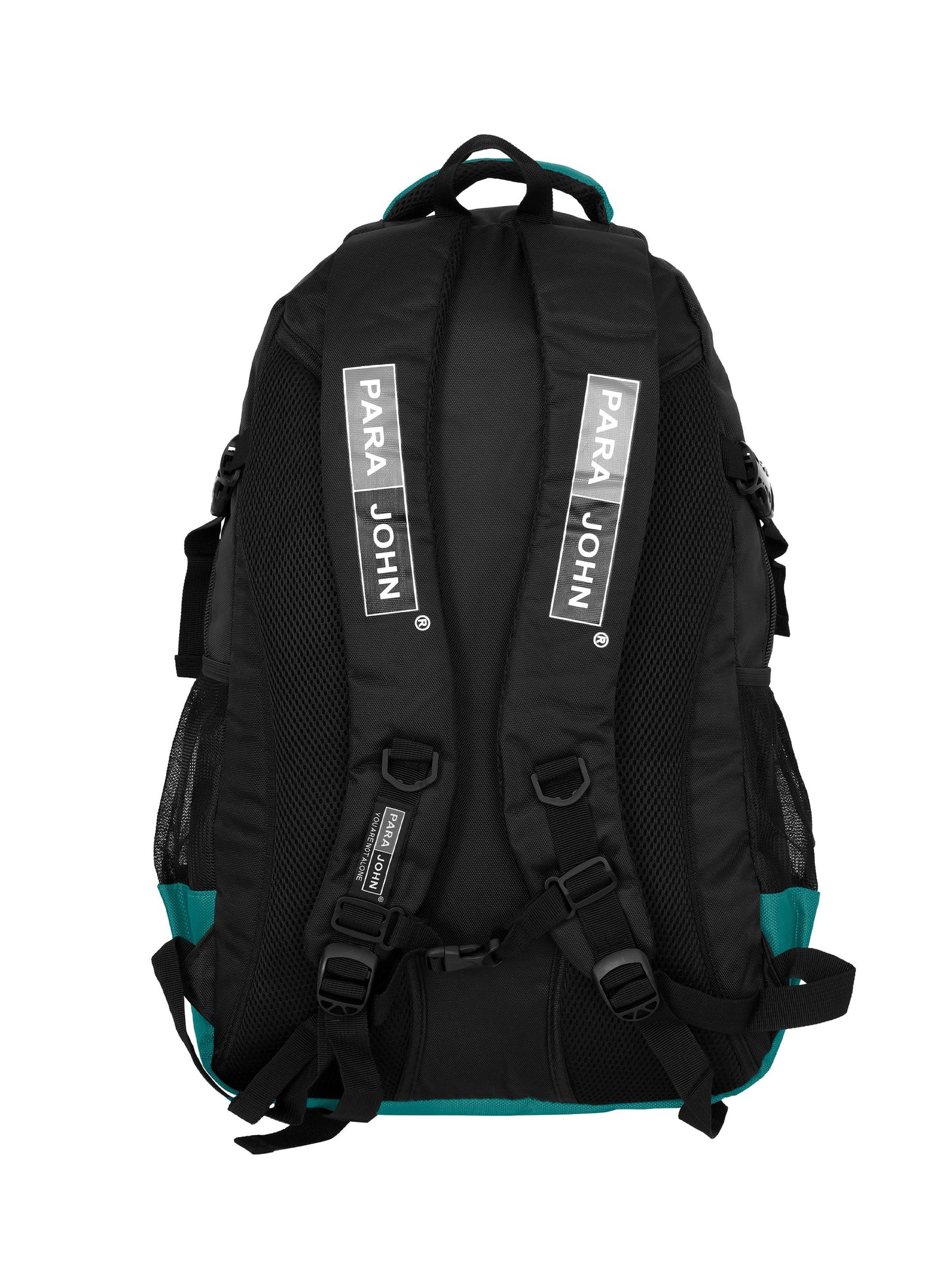 ParaJohn School Backpack – Durable 1680D PVC Coated Multi-Compartment School Bag 18", 20", 22" with Strong Zipper and Comfortable Handle  PARAJOHN UAE