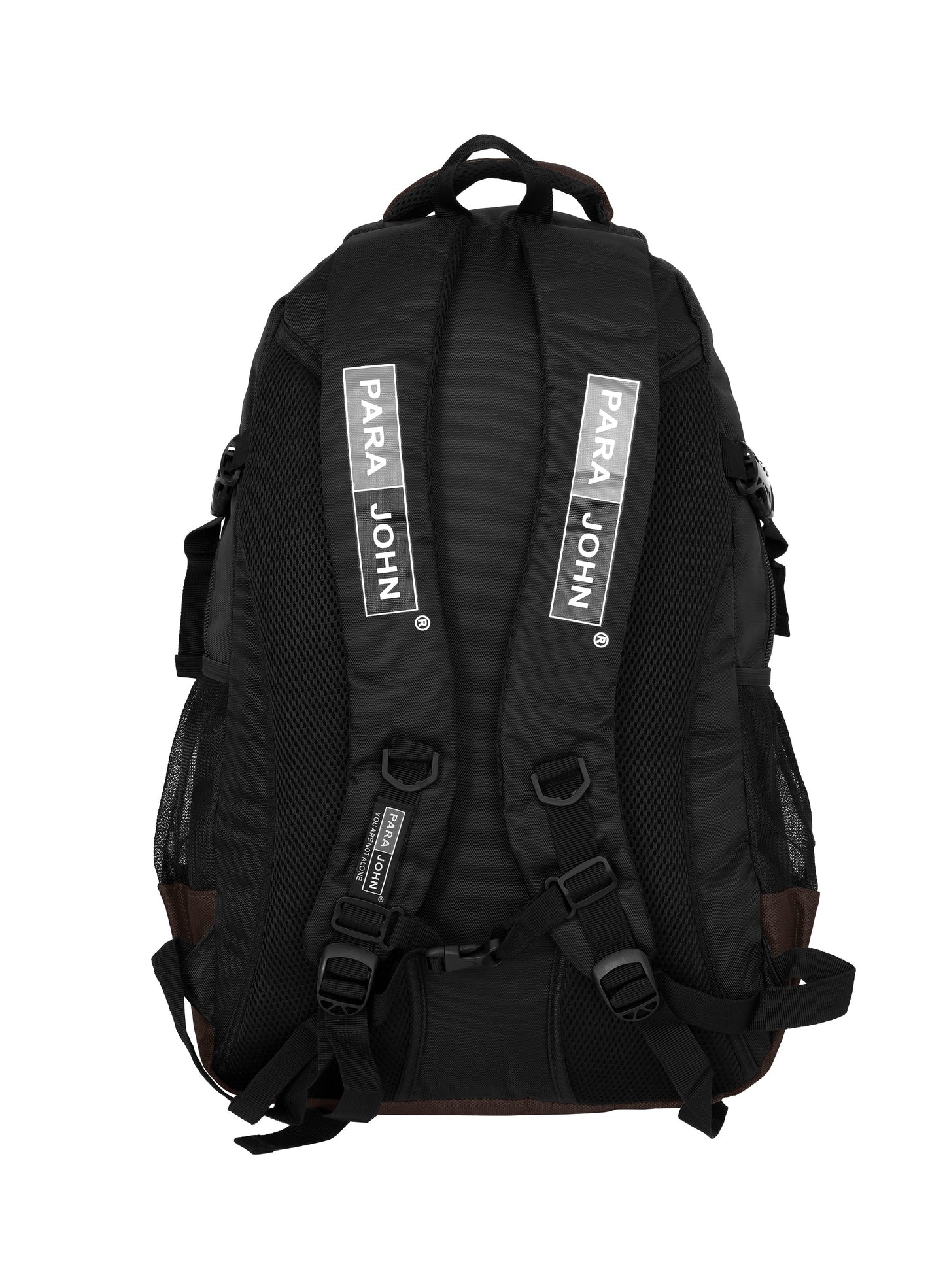 ParaJohn School Backpack – Durable 1680D PVC Coated Multi-Compartment School Bag 18", 20", 22" with Strong Zipper and Comfortable Handle  PARAJOHN UAE