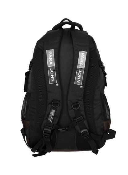 ParaJohn School Backpack – Durable 1680D PVC Coated Multi-Compartment School Bag 18", 20", 22" with Strong Zipper and Comfortable Handle  PARAJOHN UAE