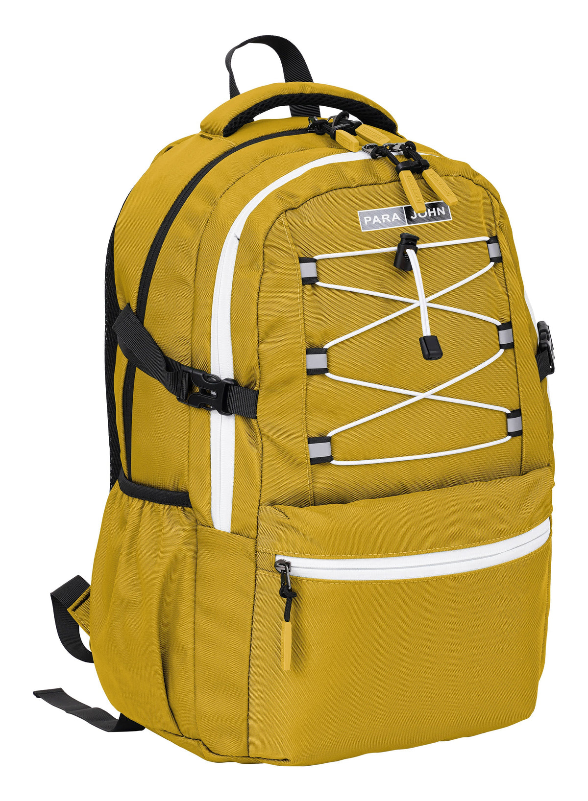 Para John Bubblio 19 inches School Backpack – 30L Capacity, Functional & Durable with Multi-Pocket Organization  PARAJOHN UAE