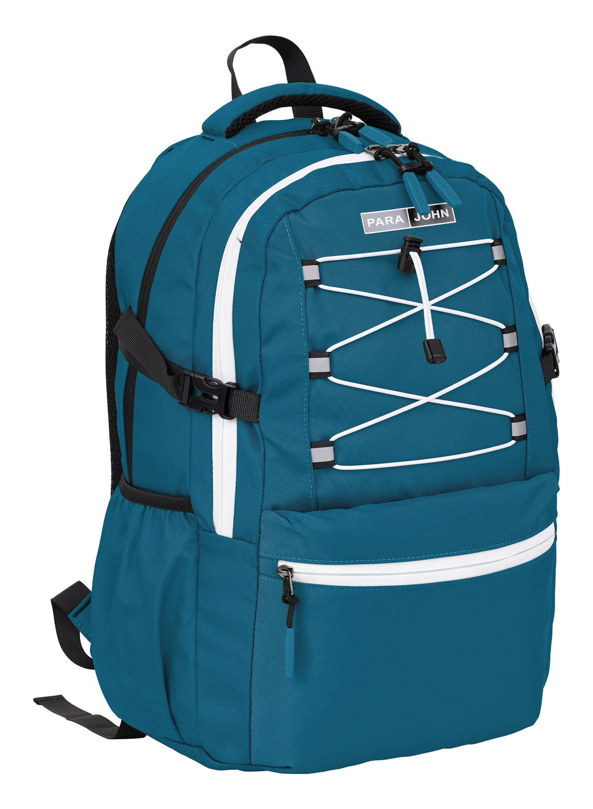 Para John Bubblio 19 inches School Backpack – 30L Capacity, Functional & Durable with Multi-Pocket Organization  PARAJOHN UAE