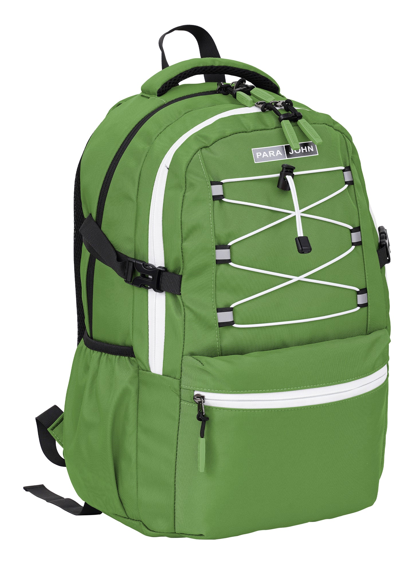 Para John Bubblio 19 inches School Backpack – 30L Capacity, Functional & Durable with Multi-Pocket Organization