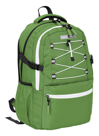 Para John Bubblio 19 inches School Backpack – 30L Capacity, Functional & Durable with Multi-Pocket Organization