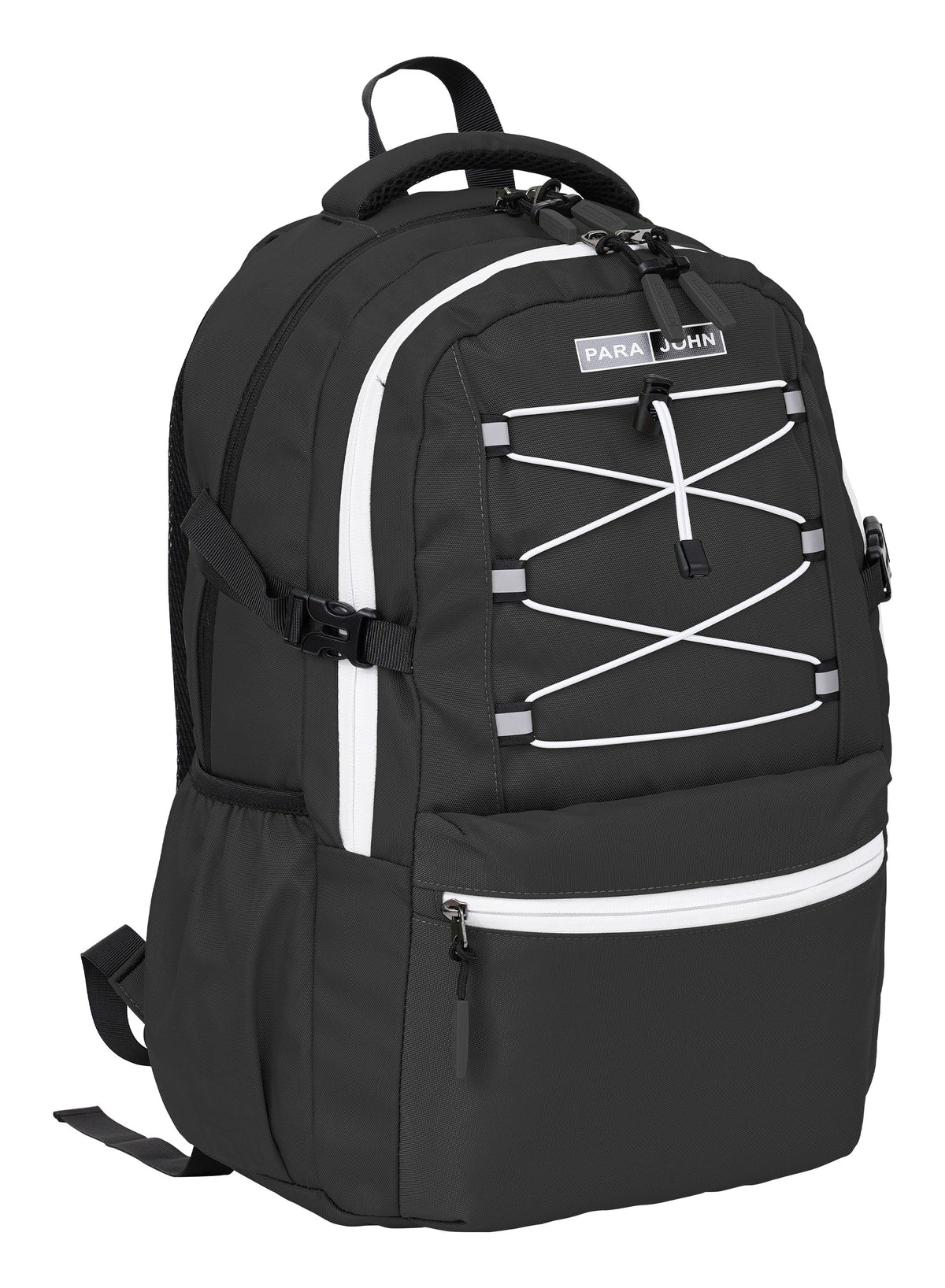 Para John Bubblio 19 inches School Backpack – 30L Capacity, Functional & Durable with Multi-Pocket Organization  PARAJOHN UAE
