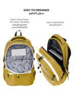 Para John Bubblio 19 inches School Backpack – 30L Capacity, Functional & Durable with Multi-Pocket Organization  PARAJOHN UAE