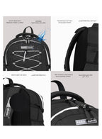 Para John Bubblio 19 inches School Backpack – 30L Capacity, Functional & Durable with Multi-Pocket Organization  PARAJOHN UAE