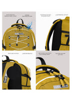 Para John Bubblio 19 inches School Backpack – 30L Capacity, Functional & Durable with Multi-Pocket Organization  PARAJOHN UAE