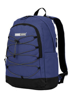 Parajohn Zapper 30L School Bag for Students – 19” Durable Polyester Backpack with Spacious Compartments for School & College  PARAJOHN UAE