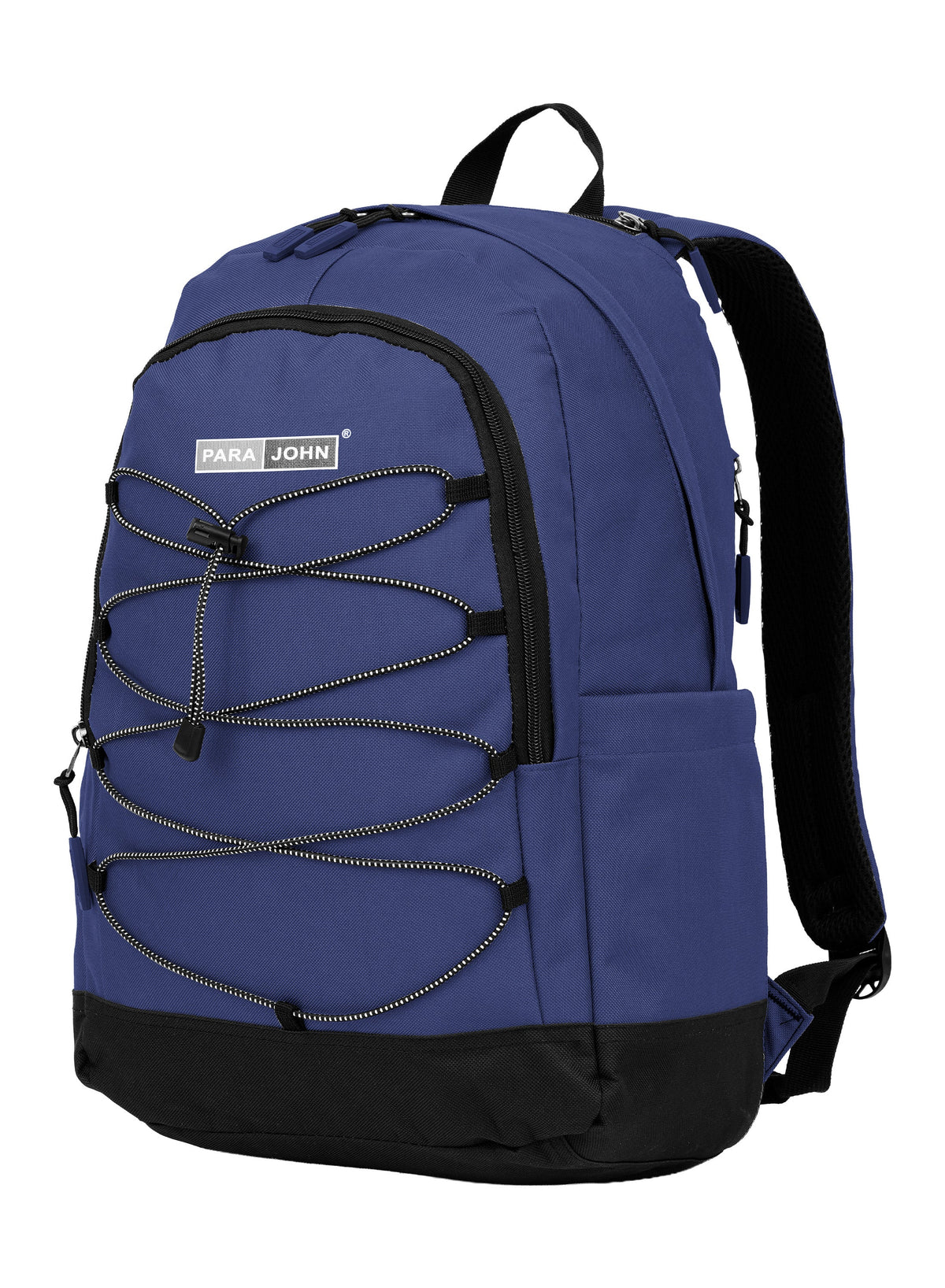 Parajohn Zapper 30L School Bag for Students – 19” Durable Polyester Backpack with Spacious Compartments for School & College  PARAJOHN UAE